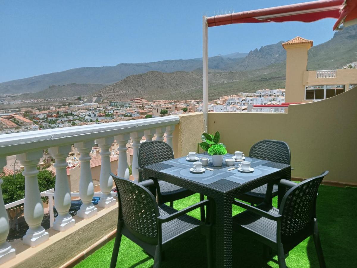 Atlantic View Aparthotel Costa Adeje  Exterior photo